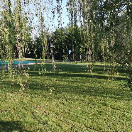 Residenza Il Platano Fortilizio Di Campiglia Раполано-Терме Екстер'єр фото