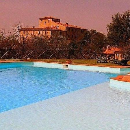 Residenza Il Platano Fortilizio Di Campiglia Раполано-Терме Екстер'єр фото