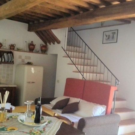 Residenza Il Platano Fortilizio Di Campiglia Раполано-Терме Екстер'єр фото