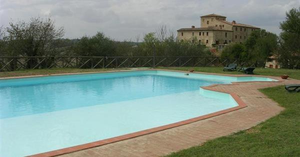 Residenza Il Platano Fortilizio Di Campiglia Раполано-Терме Екстер'єр фото