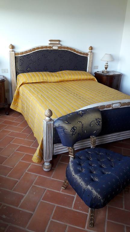 Residenza Il Platano Fortilizio Di Campiglia Раполано-Терме Екстер'єр фото